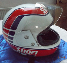 Wayne Gardner replica Shoei