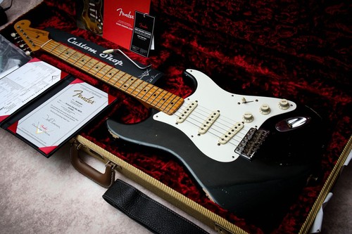 Fender usa mastertbuilt - fender,