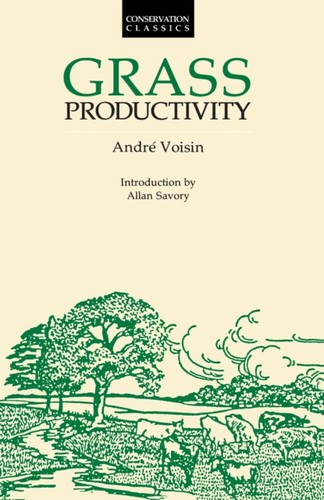 Grass productivity andre - grass,