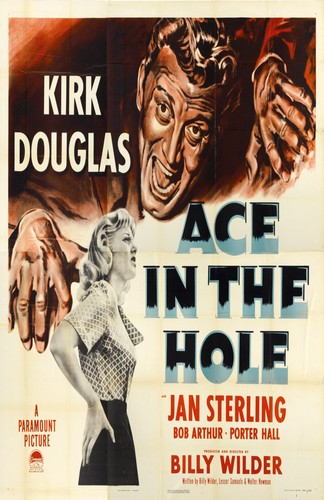 Ace the hole vintage movie - ace,