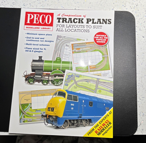 Peco compendium track - compendium, of