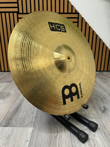 Meinl hcs crash 40cm - meinl, 16”/40cm