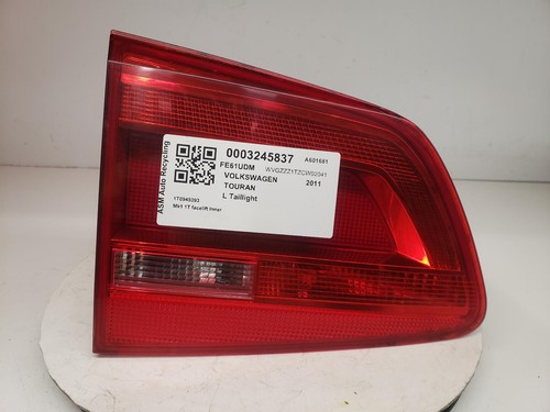 Volkswagen touran mk1 2011 - mk1,