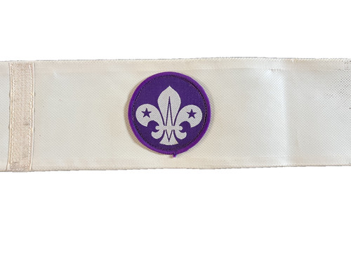 Scout event arm band - scout,