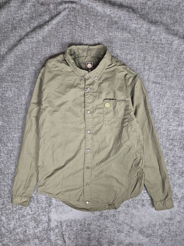 Pretty green polka - pretty,