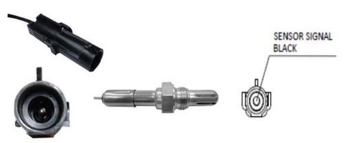 Pre cat lambda - pre, sensor