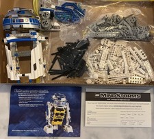 Lego 9748 Star Wars R2D2 UCS Mindstorms Droid Developer Kit technic spare parts
