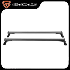 For Mini Cooper S R52 R53 R56 Aluminum Roof Rack Cross Bar Luggage Carrier 75Kg