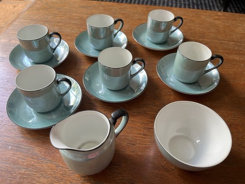 Charming noritake lustreware - noritake,