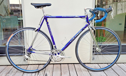 Colnago tecnos vintage italian - vintage,