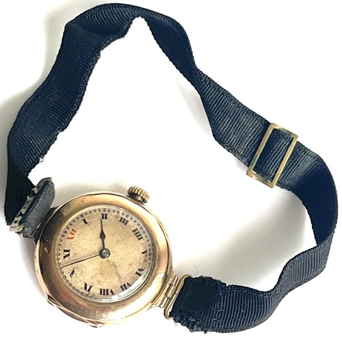 Rolex 9ct dennison - rolex,