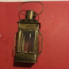 Vintage Brass candle holder