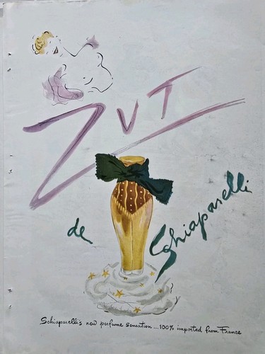 1948 zut schiaparelli - zut, de