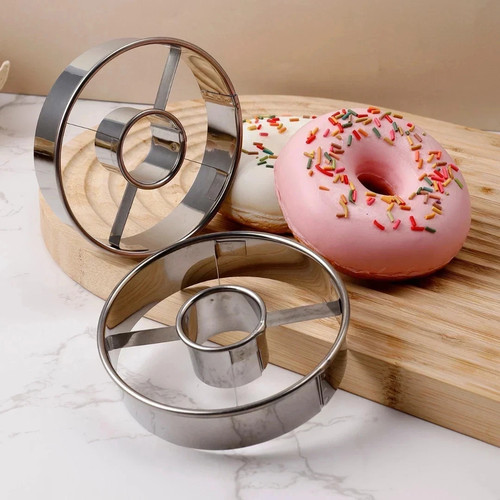 Donut mold cake - donut, decorating