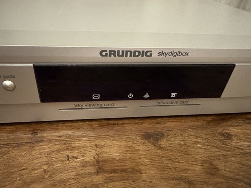 Grundig sky digibox dv3 - digibox,