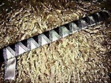 Black And White Browband Coloured Browband Pony Cob Full