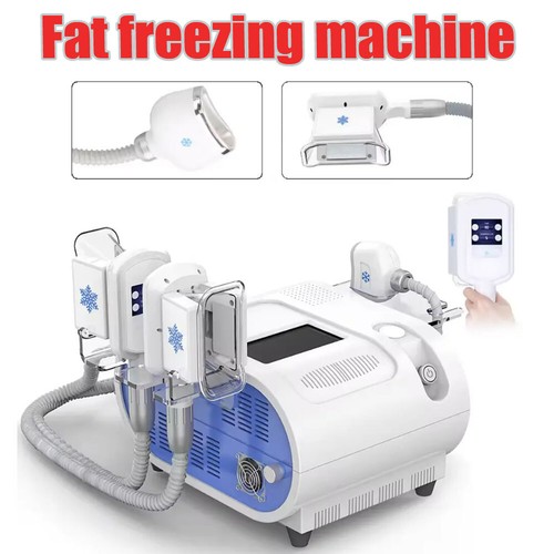 New fat freezing - fat, machine