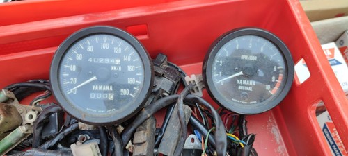 Yamaha rd250 361 rd350 - rd250,
