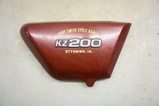 Kawasaki KZ 200 KZ200 1979