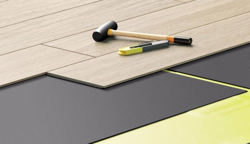 Xps underlay laminate wood - xps, or