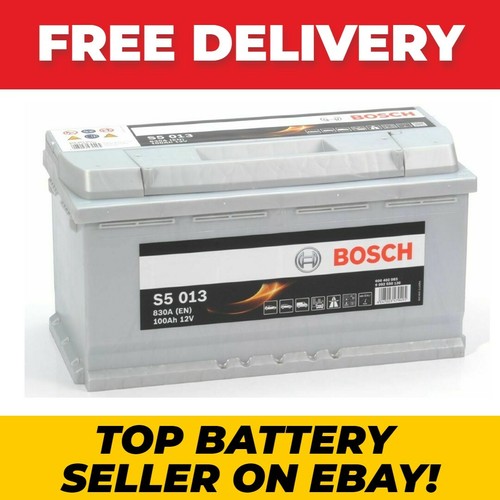 Bosch s5013 car - bosch, 12v