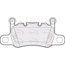 Brake Pads Set For Porsche 911