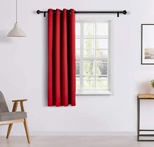 Room Darkening Blackout Window