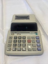 VINTAGE SHARP EL-1625H