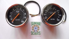 SMITHS  BLACK  REPRO  150 mph