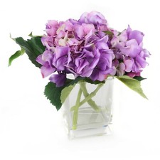 Artificial 18cm Purple