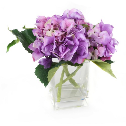 Artificial 18cm purple - artificial,