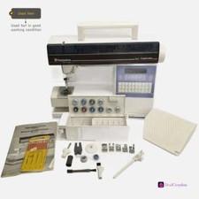 HUSQVARNA 400 COMPUTER SEWING