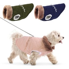 Warm Pet Dog Coats Jacket