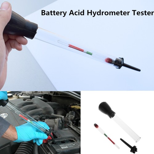 Car battery hydrometer - car,