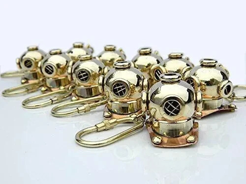 Collectible marine key - key, ring
