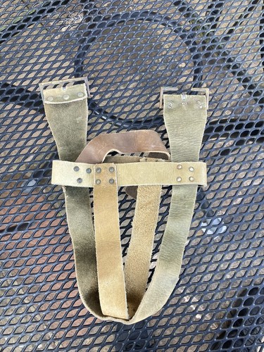 Ww1 australian leather - australian, bottle