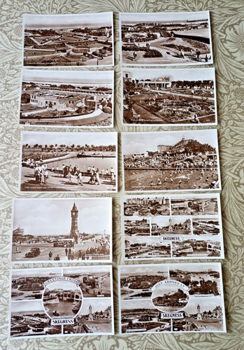 Early 1900s skegness - skegness, and