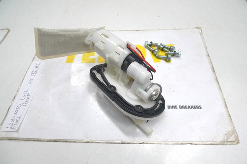 Lexmoto lxr125 fuel - fuel, pump