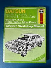 Datsun 140J & 160J (Violet)