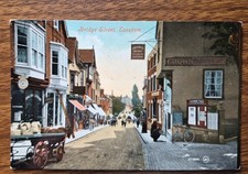 Bridge Street, Evesham Vintage