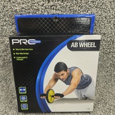 PRO Strength Ab Wheel Exercise