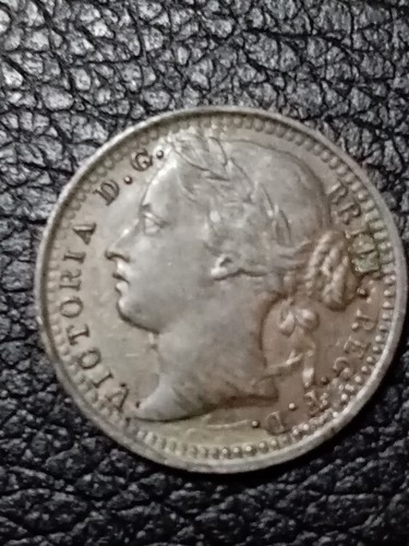 1878 victoria farthing - 1/3,
