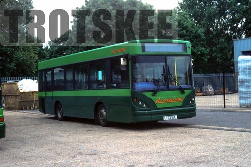 35mm slide venture - venture, transbus