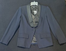 Jason Wu Black Tuxedo Blazer