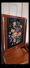 Vintage Framed Hand