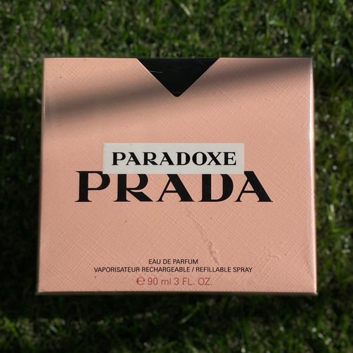 Prada paradoxe eau - eau, parfum