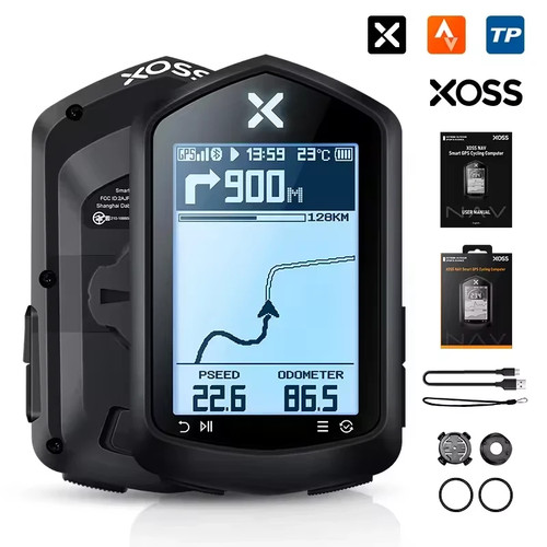 Xoss nav gps bike - xoss,