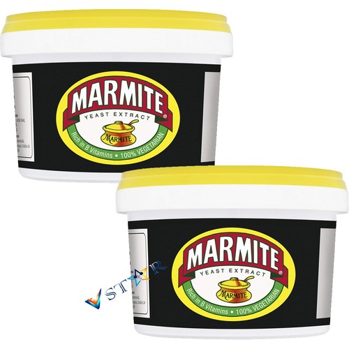 Marmite yeast extract 600g - extract, 2