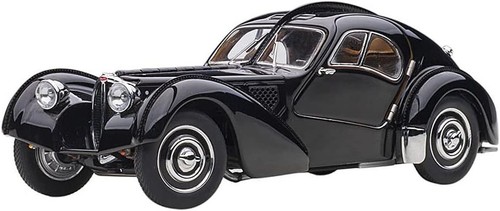 Autoart bugatti type 57sc - autoart,