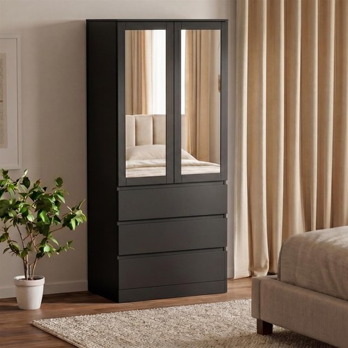 Sale denver large black - sale, door